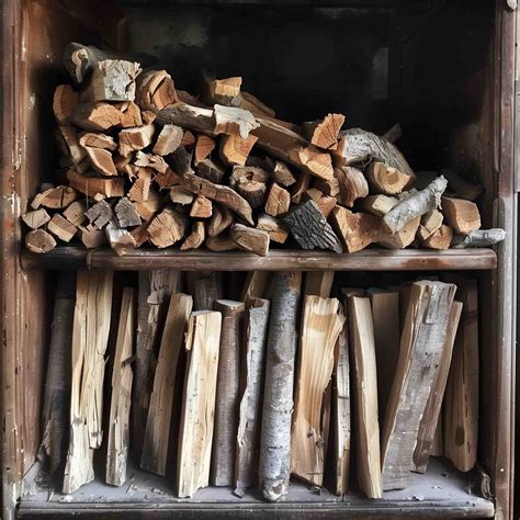 2 Great Ideas on How to Store Kindling – For Firewood.